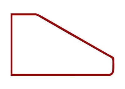 10 – Hollywood Bevel
