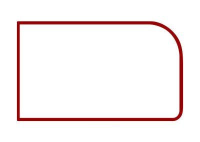 2 – 1 Quarter round