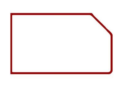 3 – 1 Quarter Bevel