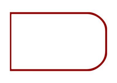 4 – 1 Quarter Round T&B