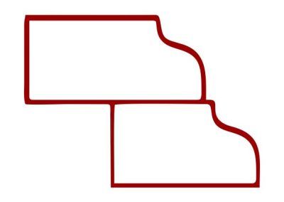 13 – Laminated Ogee