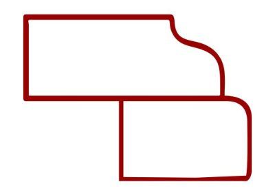 14 – Ogee – 1 Quarter Round