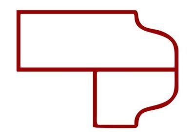 16 – Ogee – Inverted Ogee