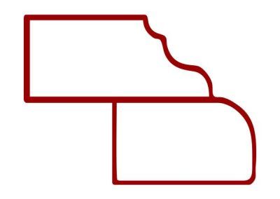 18 – Cove Ogee – Half Bullnose