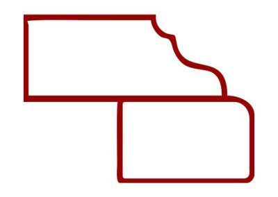 20 – Cove Ogee – 1 Quarter Round