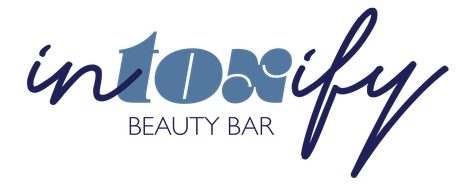 Intoxify Beauty Bar - Logo