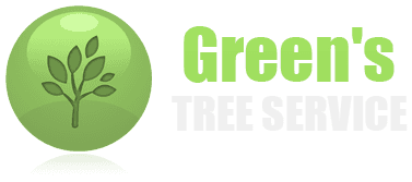 Green's Tree Service - Logo