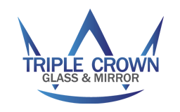 Triple Crown Glass and Mirror - logo