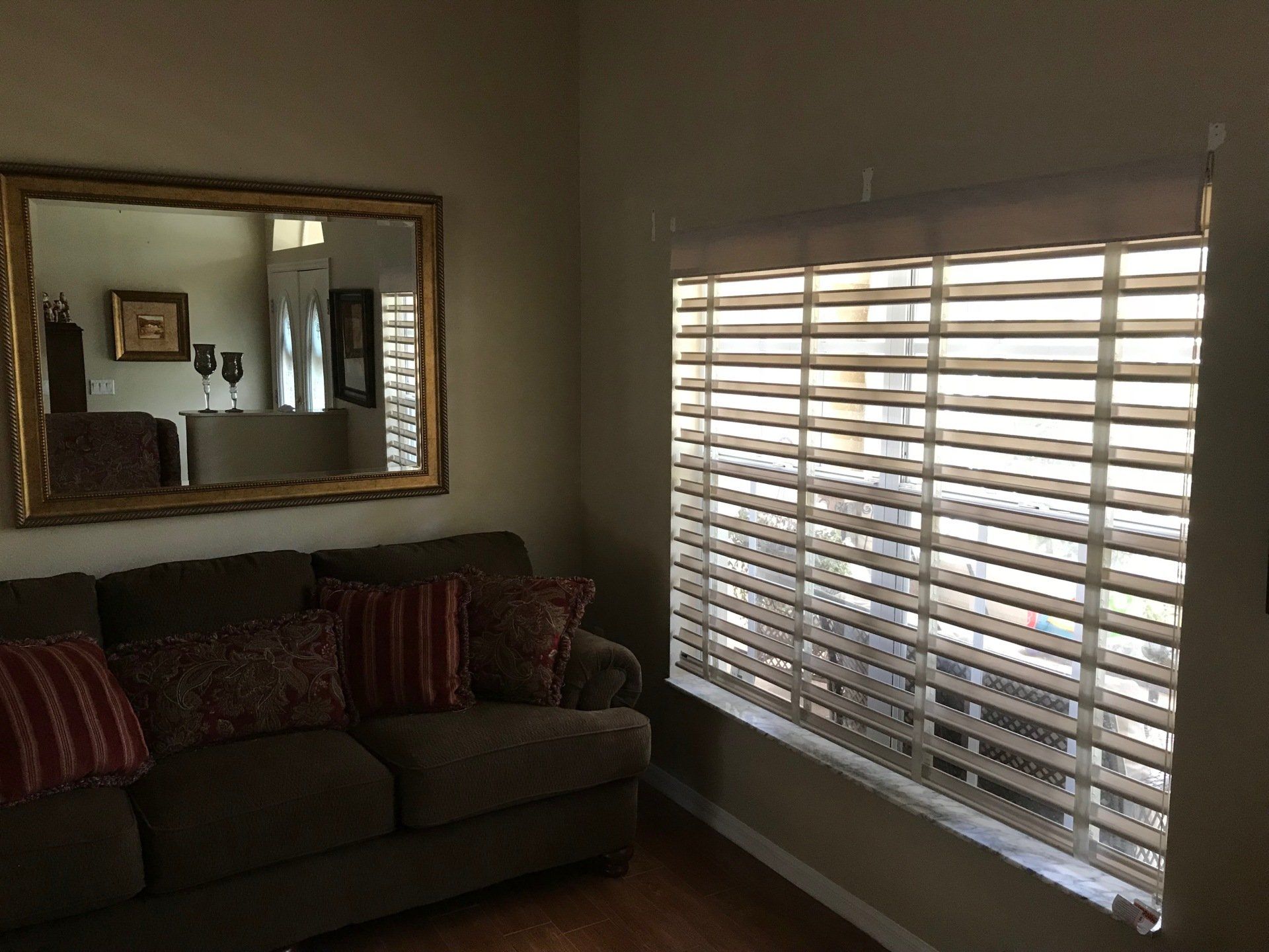 window blinds