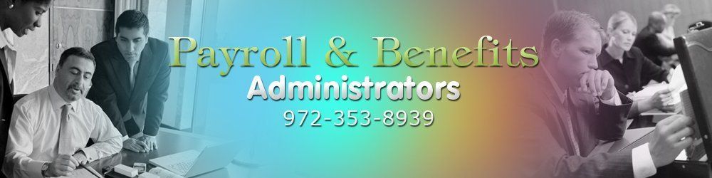 Payroll & Benefits Administrators  - Logo
