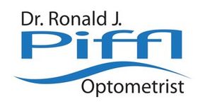 Dr. Ronald J Piffl Optometrist Logo