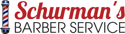 Schurman's Barber Service - Logo