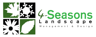 4-Seasons Landscape - logo