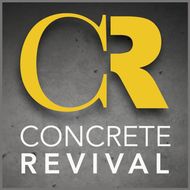 Concrete Revival logo