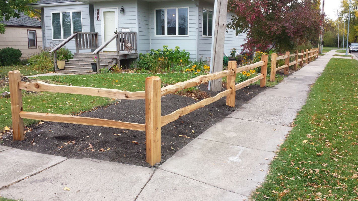 Cedar Fence