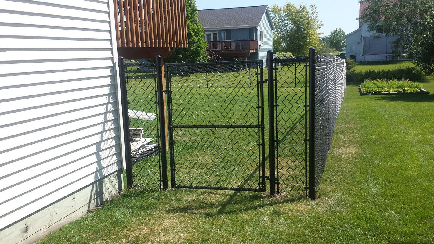 Chain Link Fence