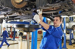 Learn More About Auto Maintenance Oil change