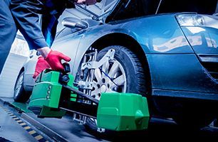 Learn More About Alignments & Suspension Alignment