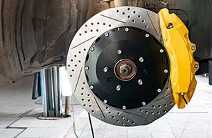 Learn More About Brake Repair New brake