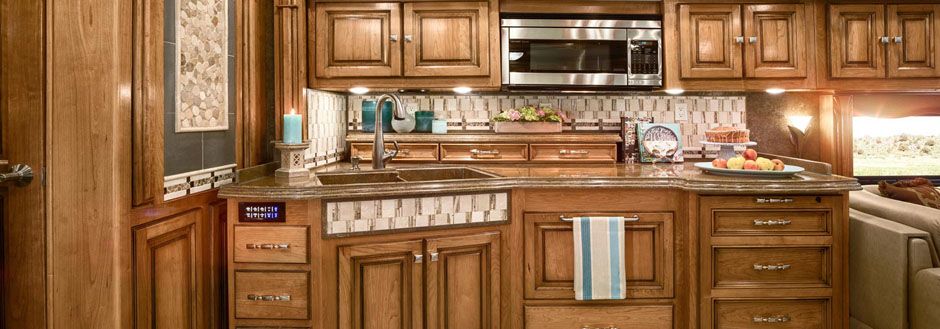 RV Kitchen