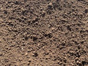 A close up of a pile of dirt and rocks.