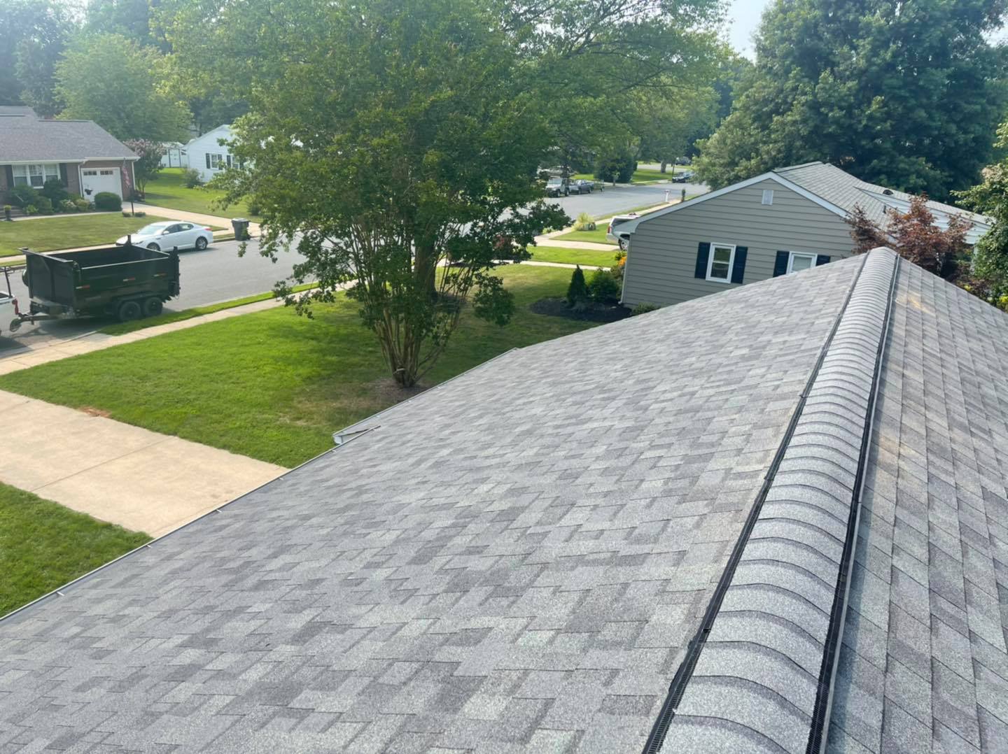 Roofers Cambridge, MD Precision Exteriors