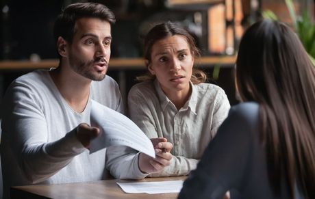 Landlord and tenant disputes
