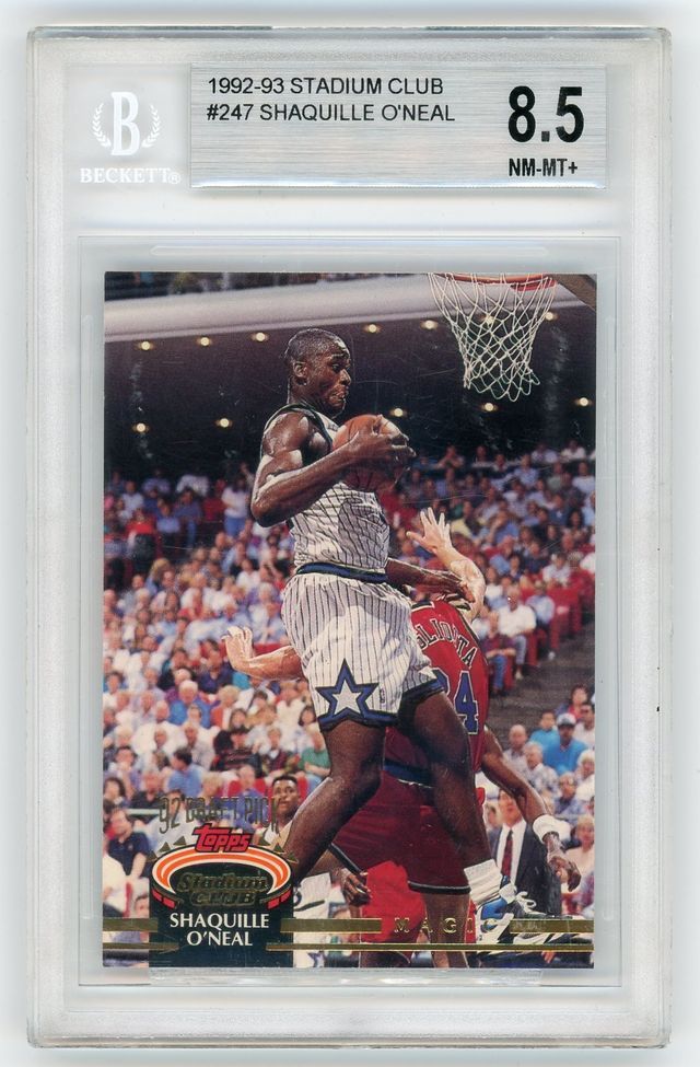 Basketball Sports Card