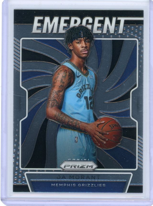 Basketball Sports Card