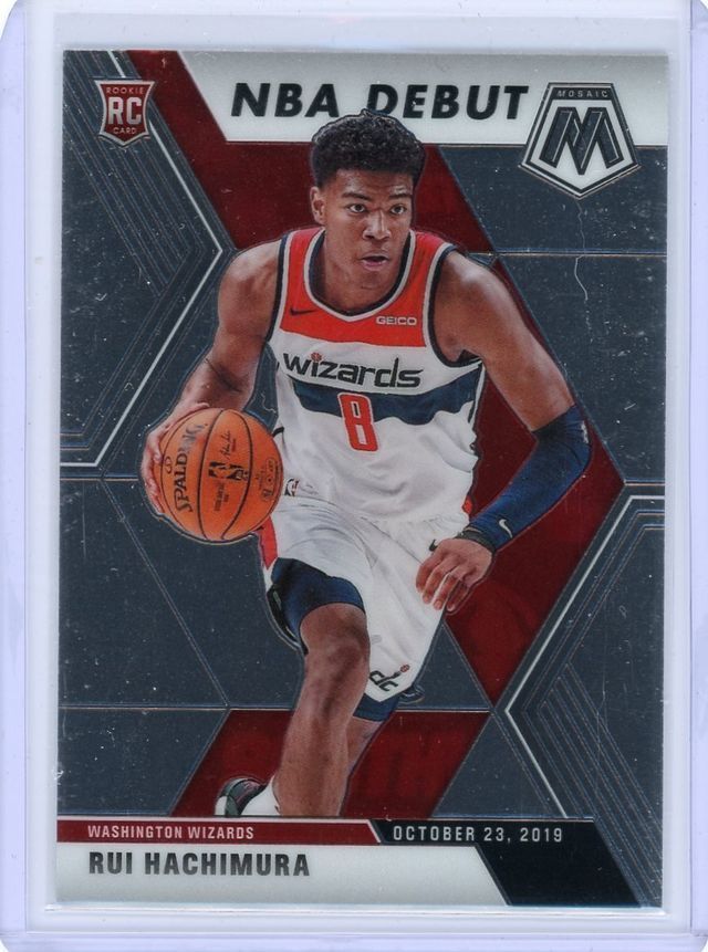 Basketball Sports Card