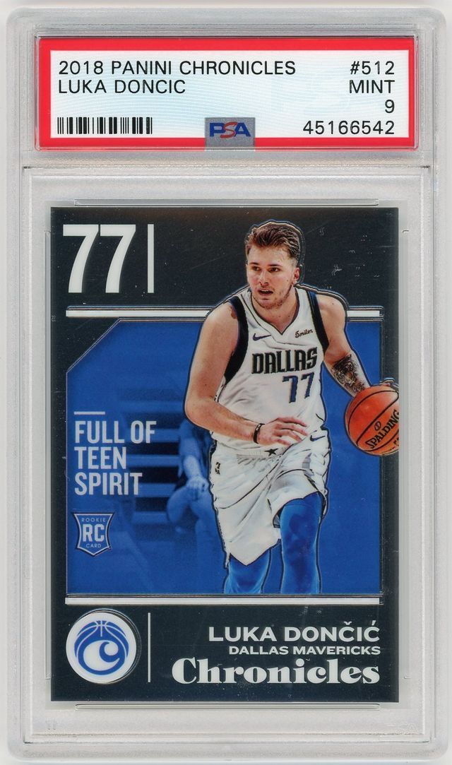 Basketball Sports Card