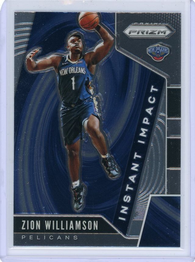 Basketball Sports Card