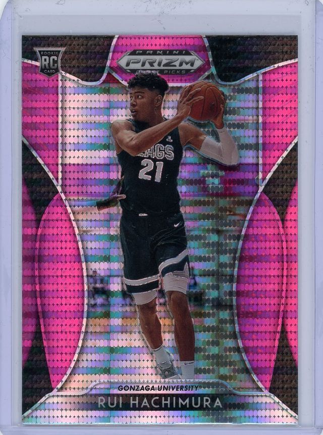 Basketball Sports Card