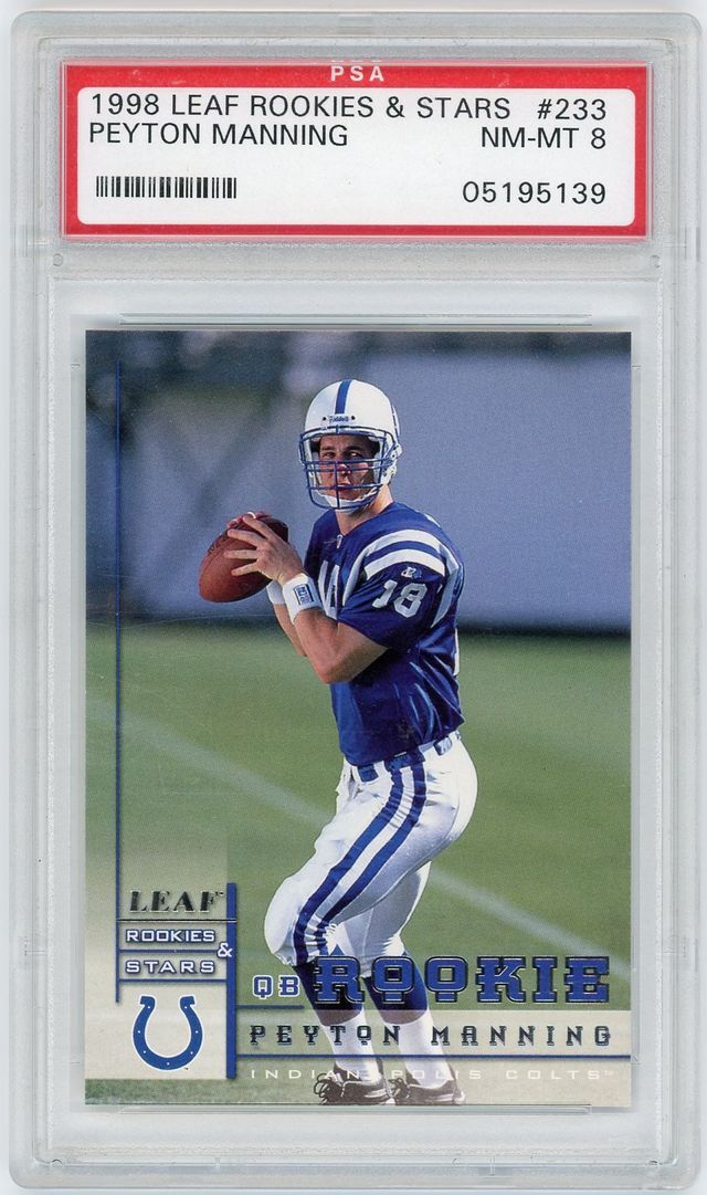 NFL Football Card