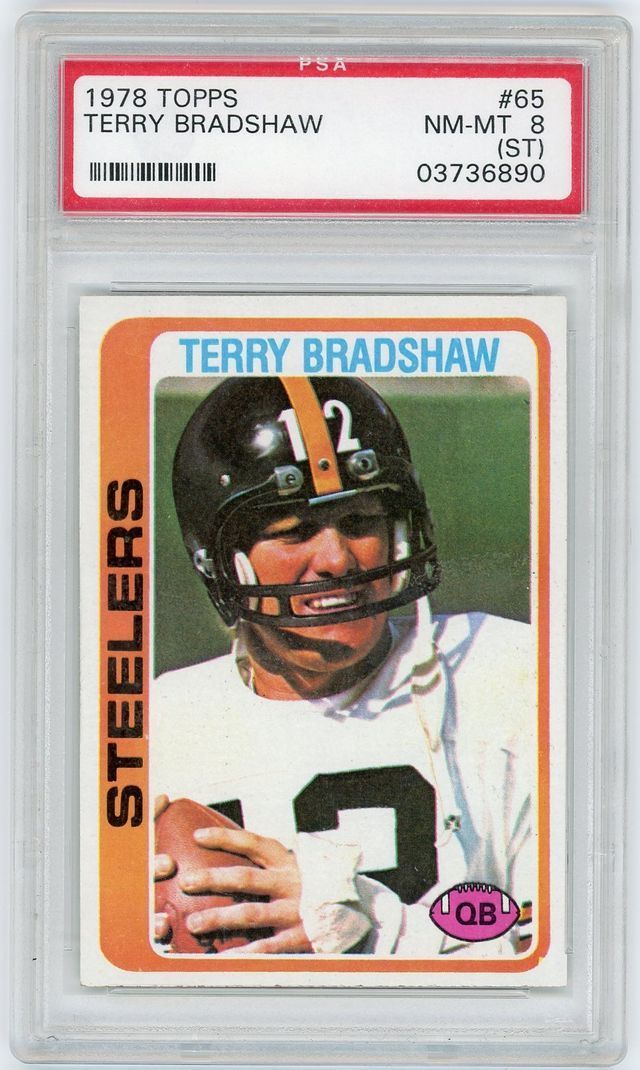NFL Football Card
