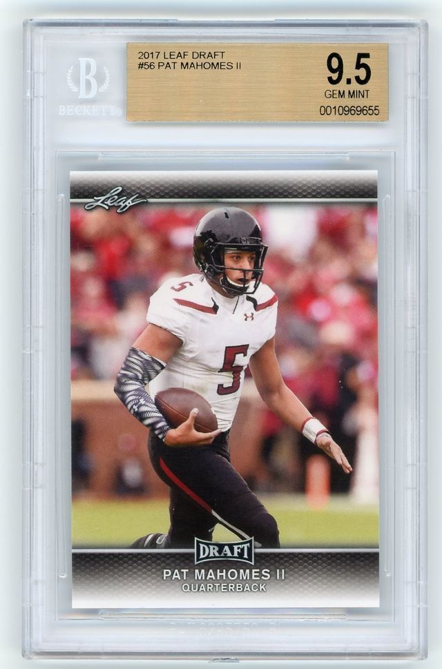 NFL Football Card