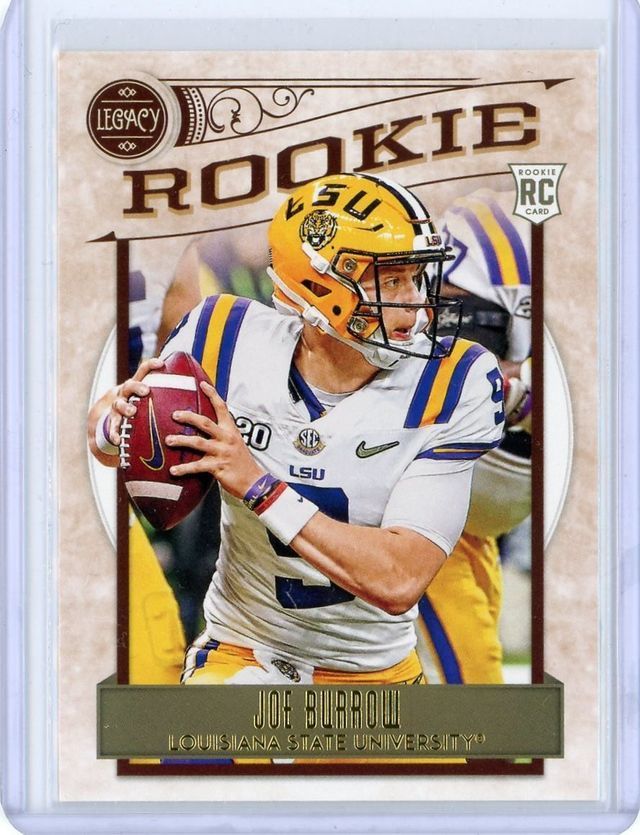 NFL Football Card