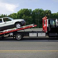 Laser Towing & Recovery featured image