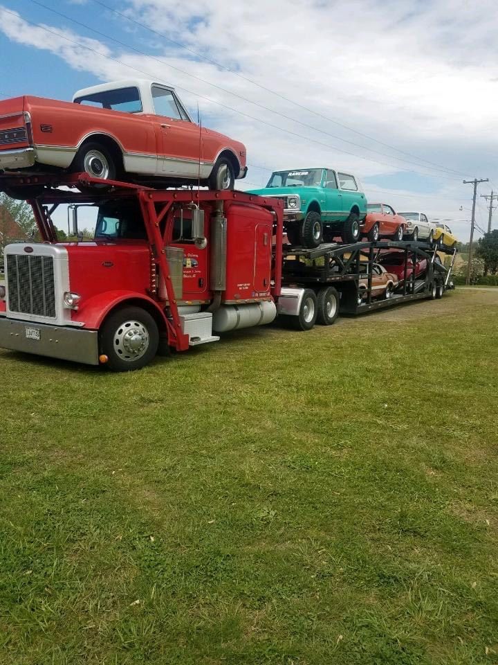 Towing and Hauling