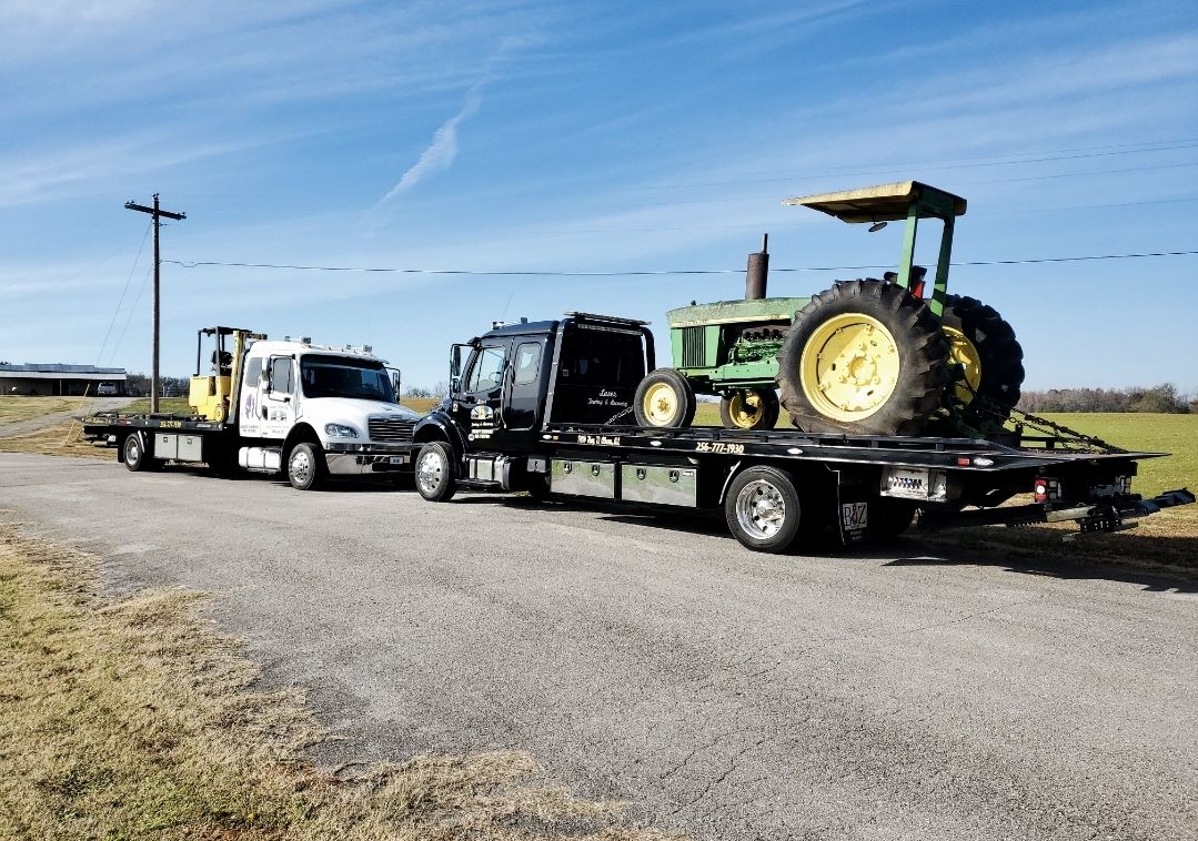 Towing, Hauling & Recovery