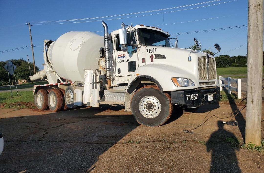 Medium-heavy duty towing