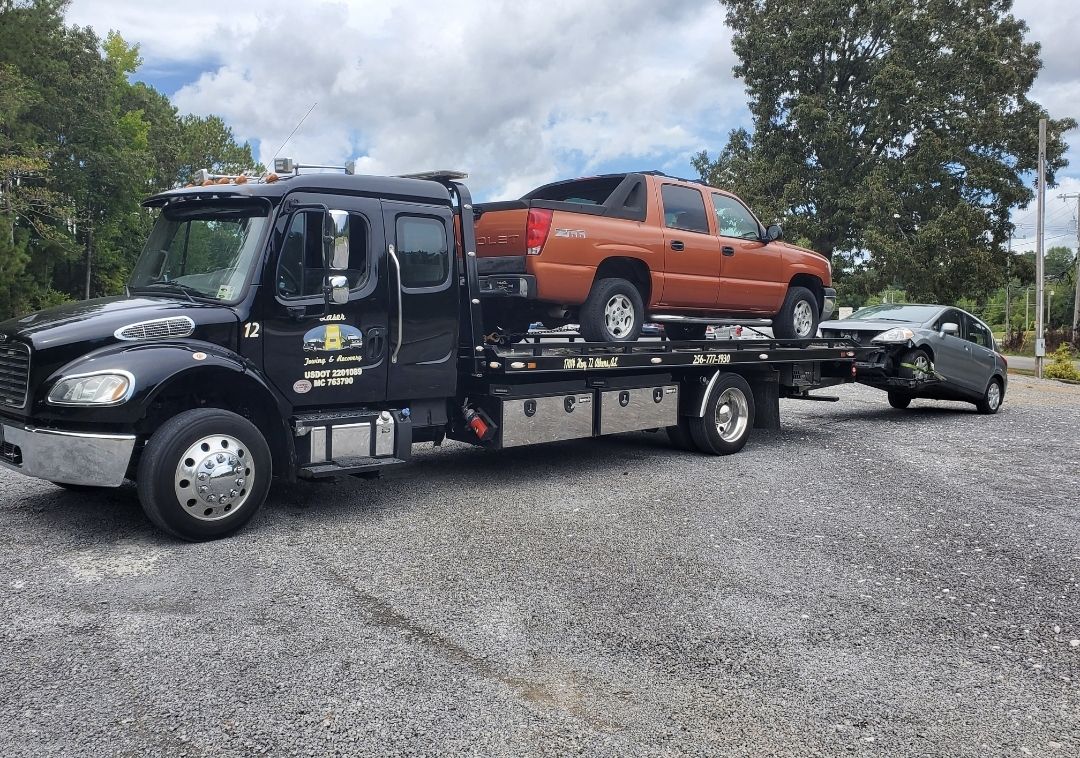 Towing Services