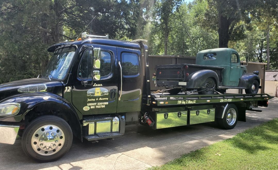Car Towing Services