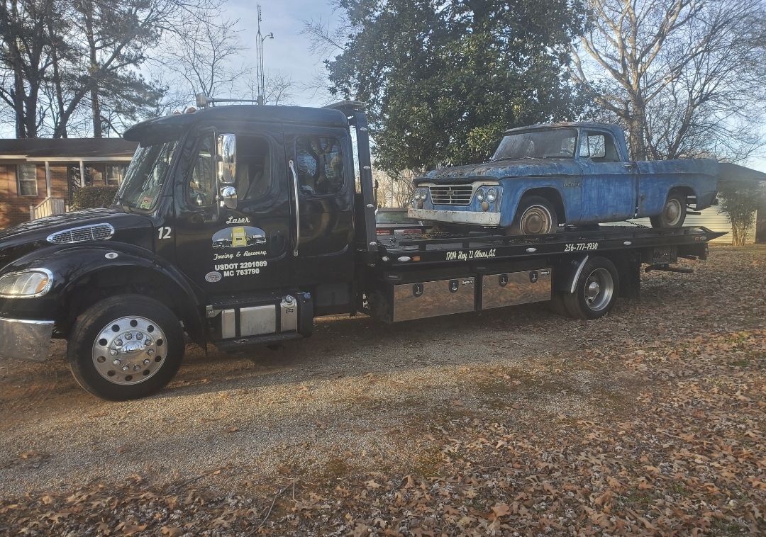 Vehicle Recovery Services
