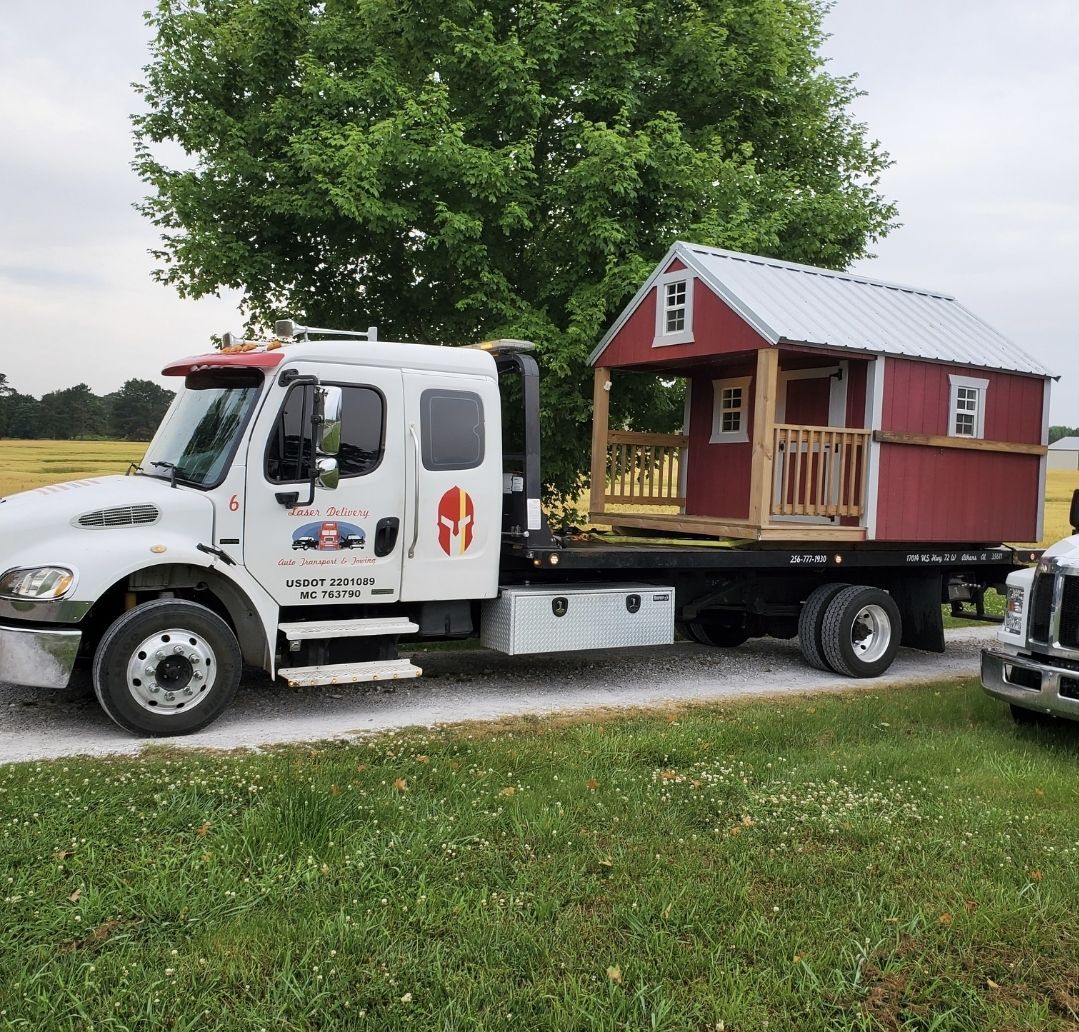 long-distance towing