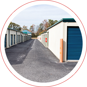 Commercial storages