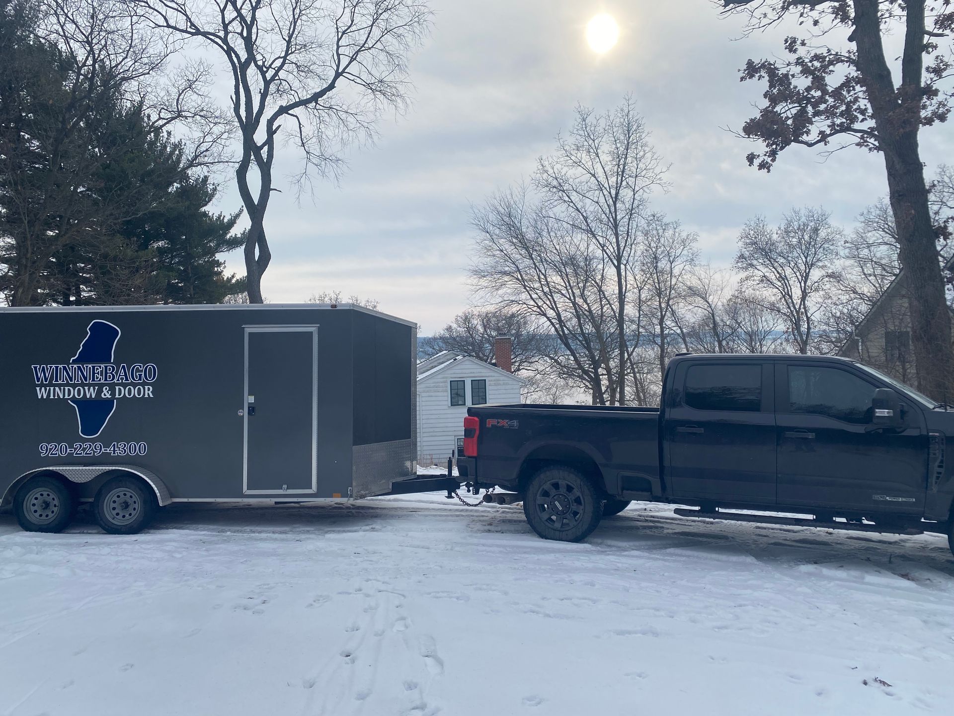 Winnebago Window & Door LLC