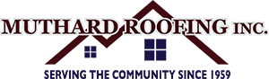 Muthard Roofing Inc- logo