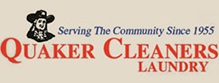 Quaker Cleaners Laundry LLC - Logo
