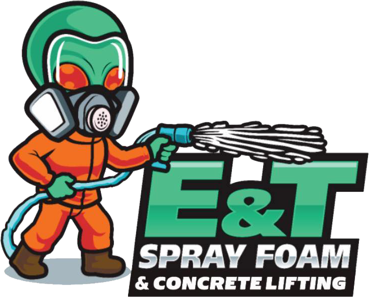e-and-t-spray-foam-and-concrete-lifting-logo
